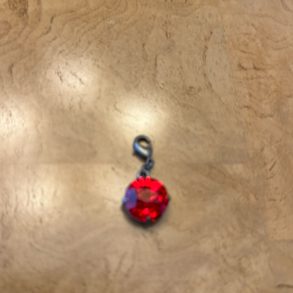 Sabika necklace charm